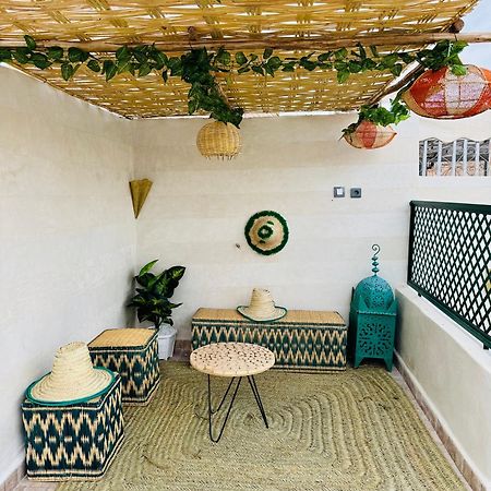 Riad Cascada 2 Marraquexe Exterior foto