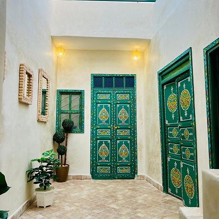 Riad Cascada 2 Marraquexe Exterior foto