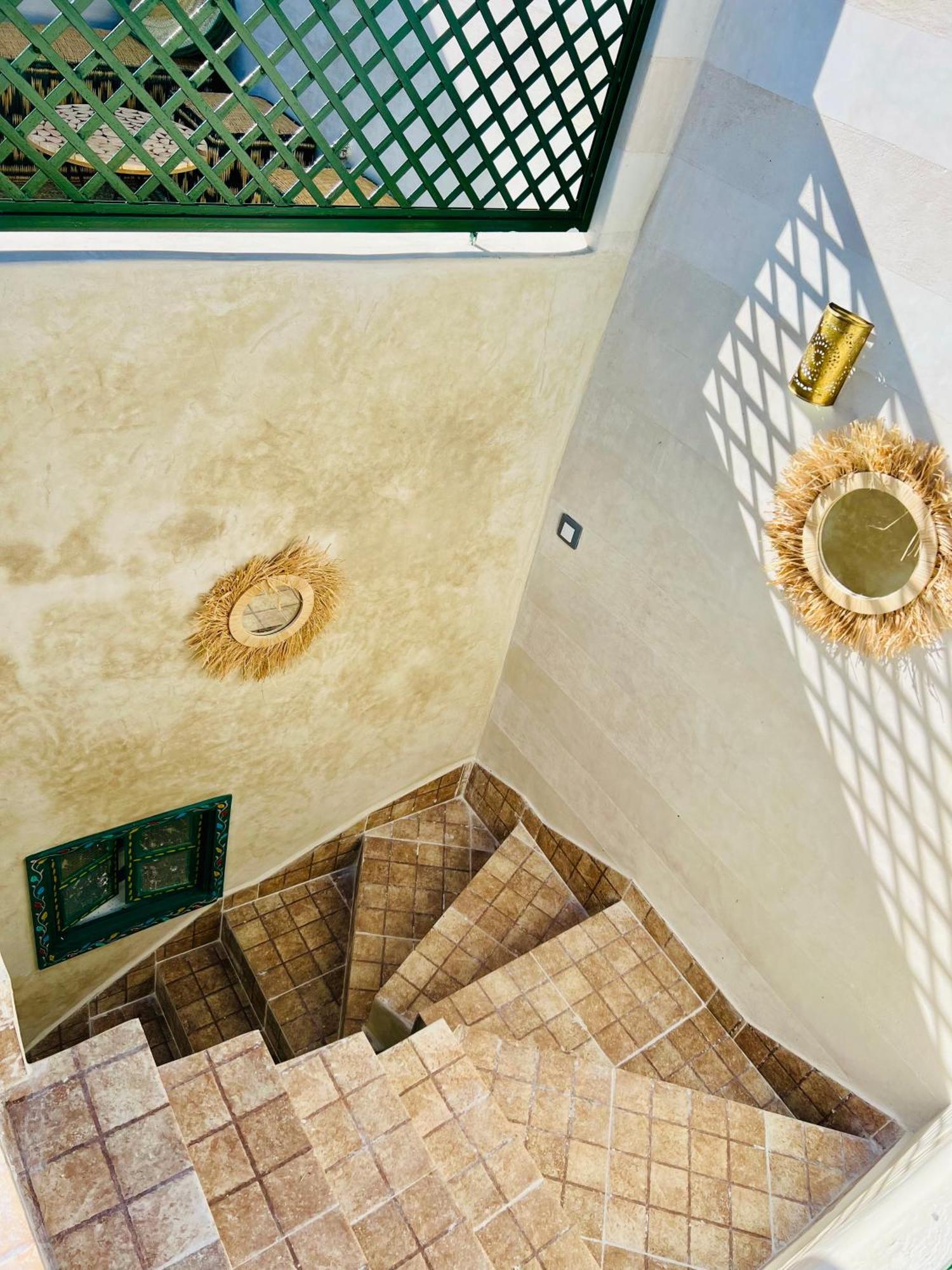 Riad Cascada 2 Marraquexe Exterior foto