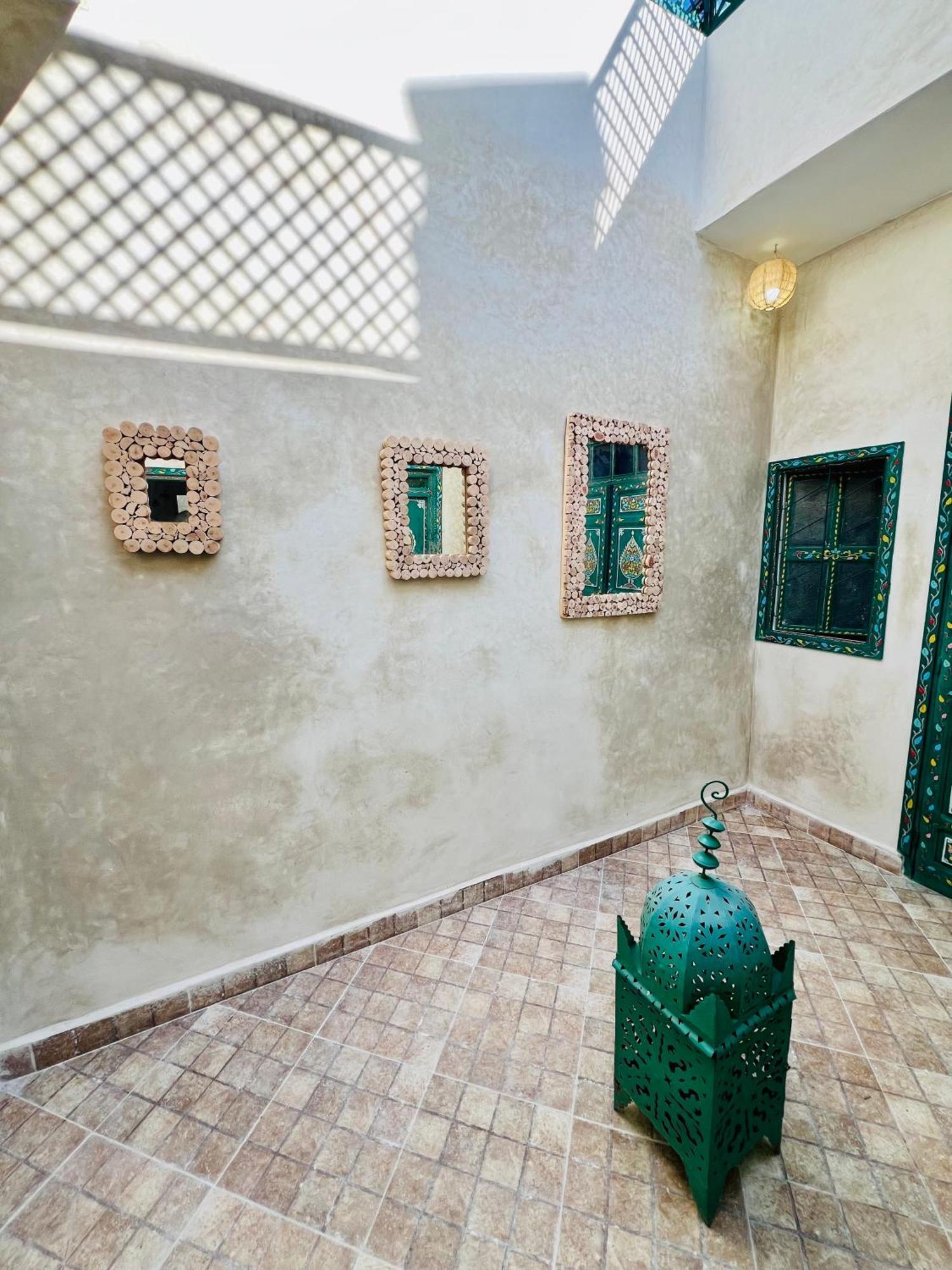 Riad Cascada 2 Marraquexe Exterior foto