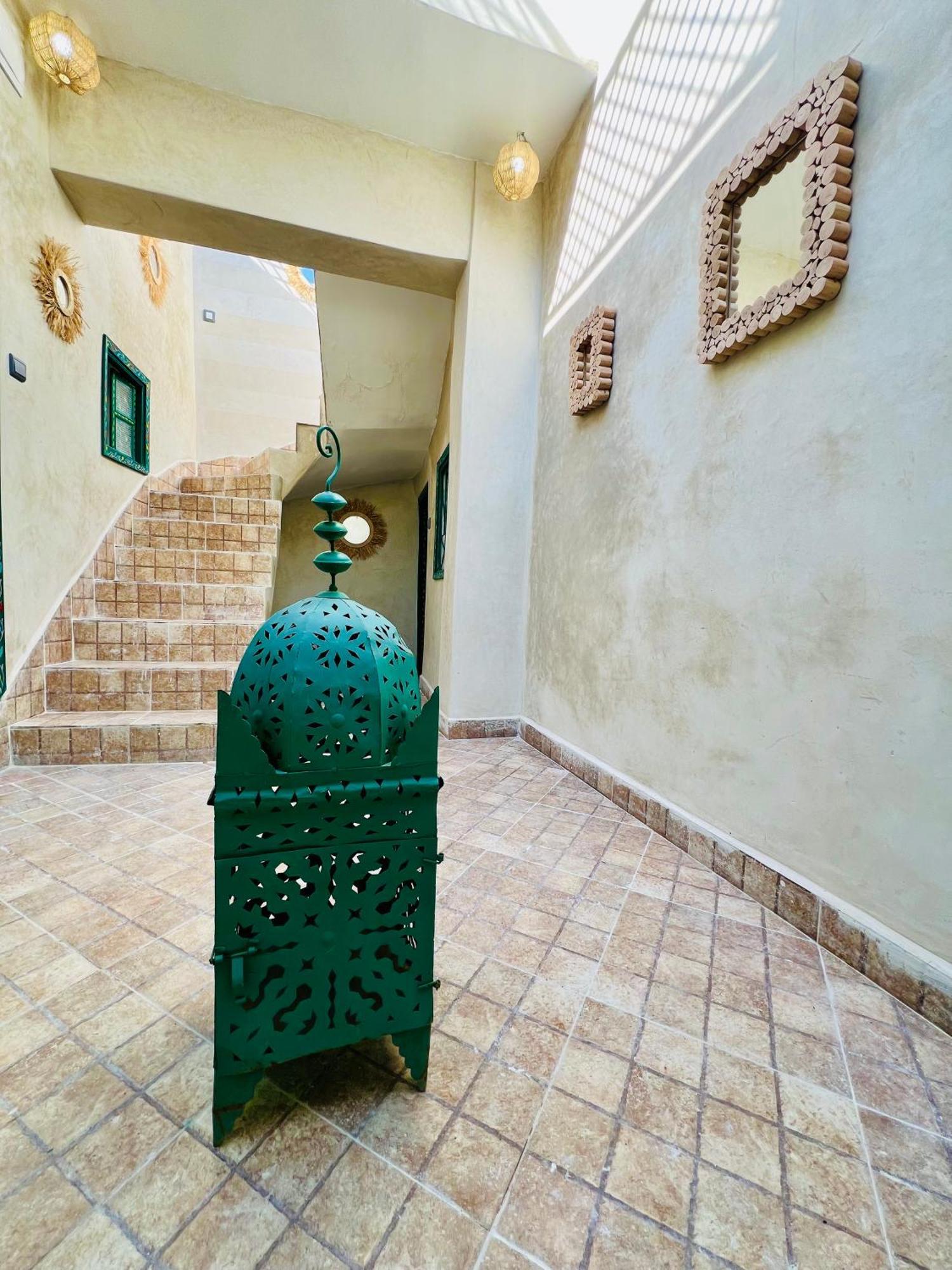 Riad Cascada 2 Marraquexe Exterior foto