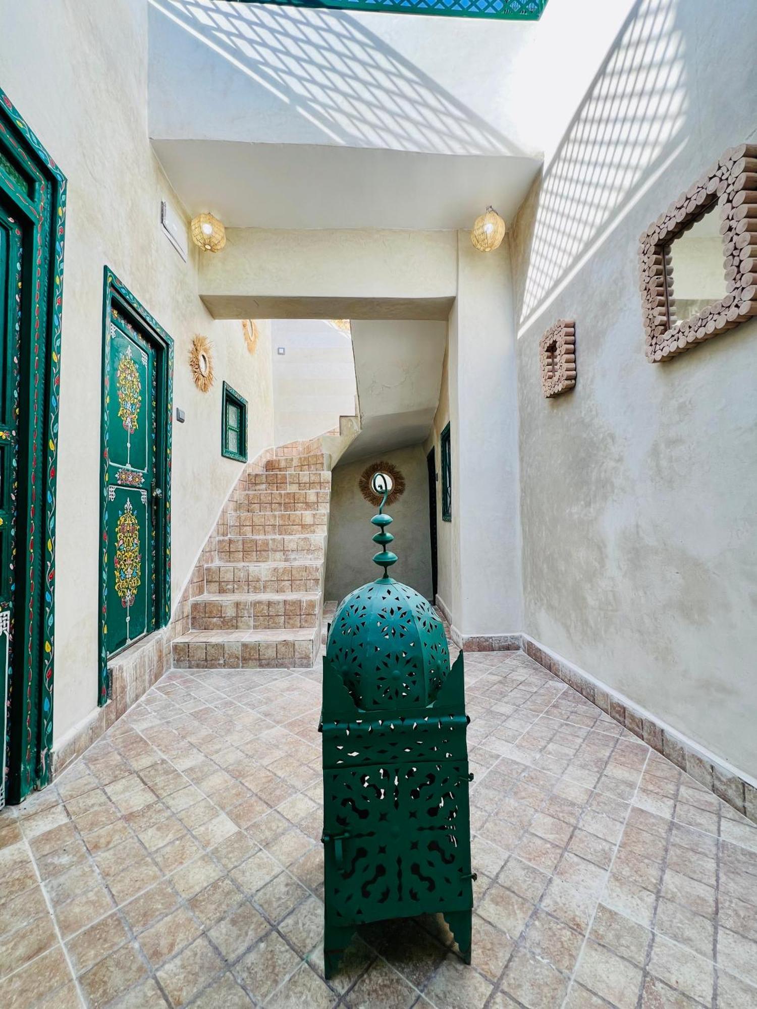 Riad Cascada 2 Marraquexe Exterior foto