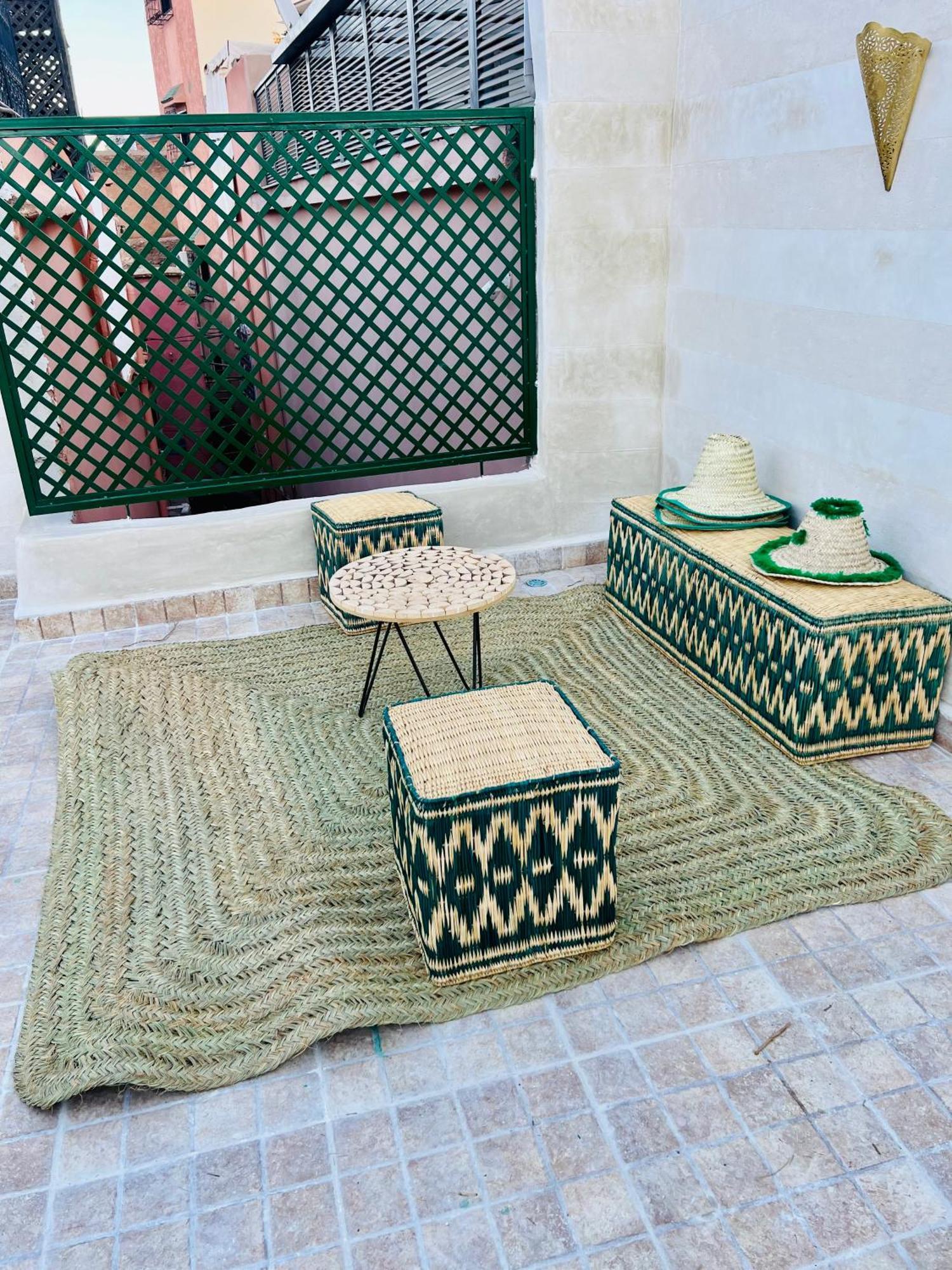 Riad Cascada 2 Marraquexe Exterior foto