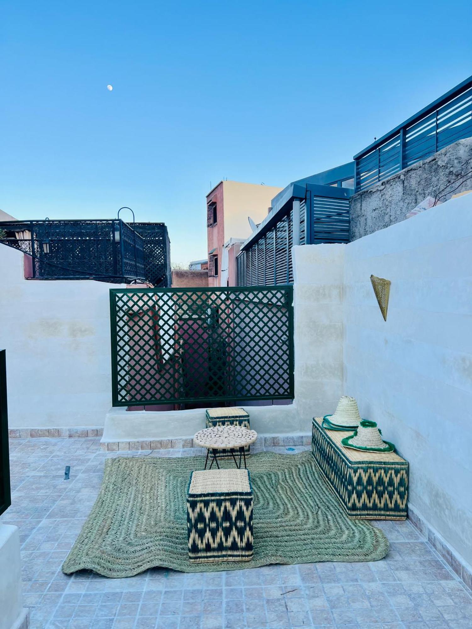 Riad Cascada 2 Marraquexe Exterior foto