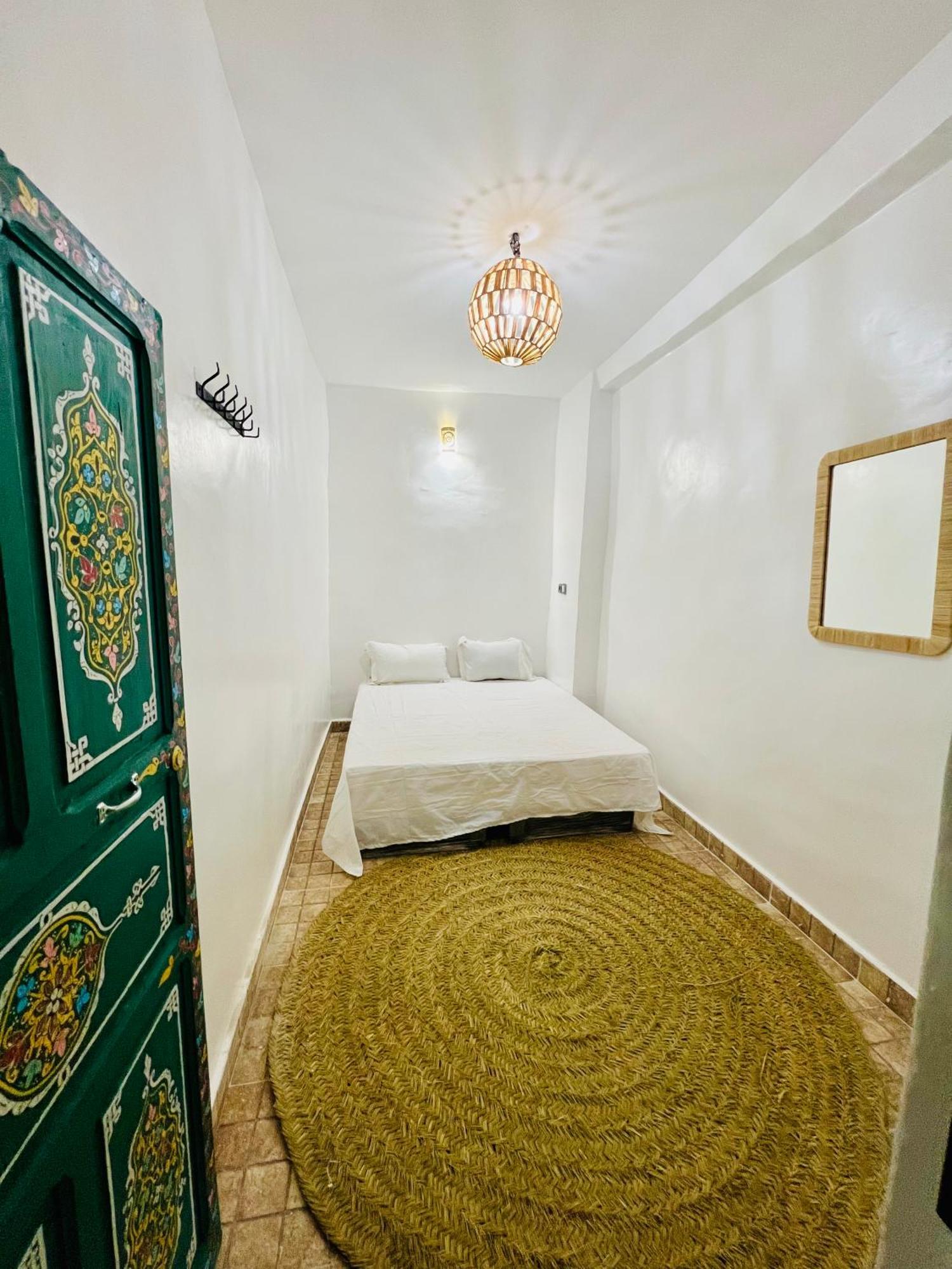 Riad Cascada 2 Marraquexe Exterior foto