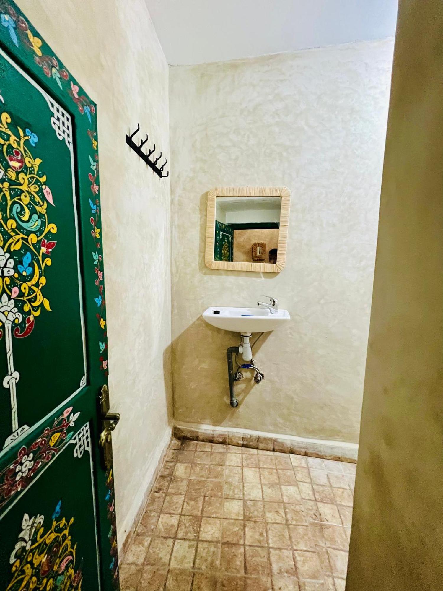 Riad Cascada 2 Marraquexe Exterior foto