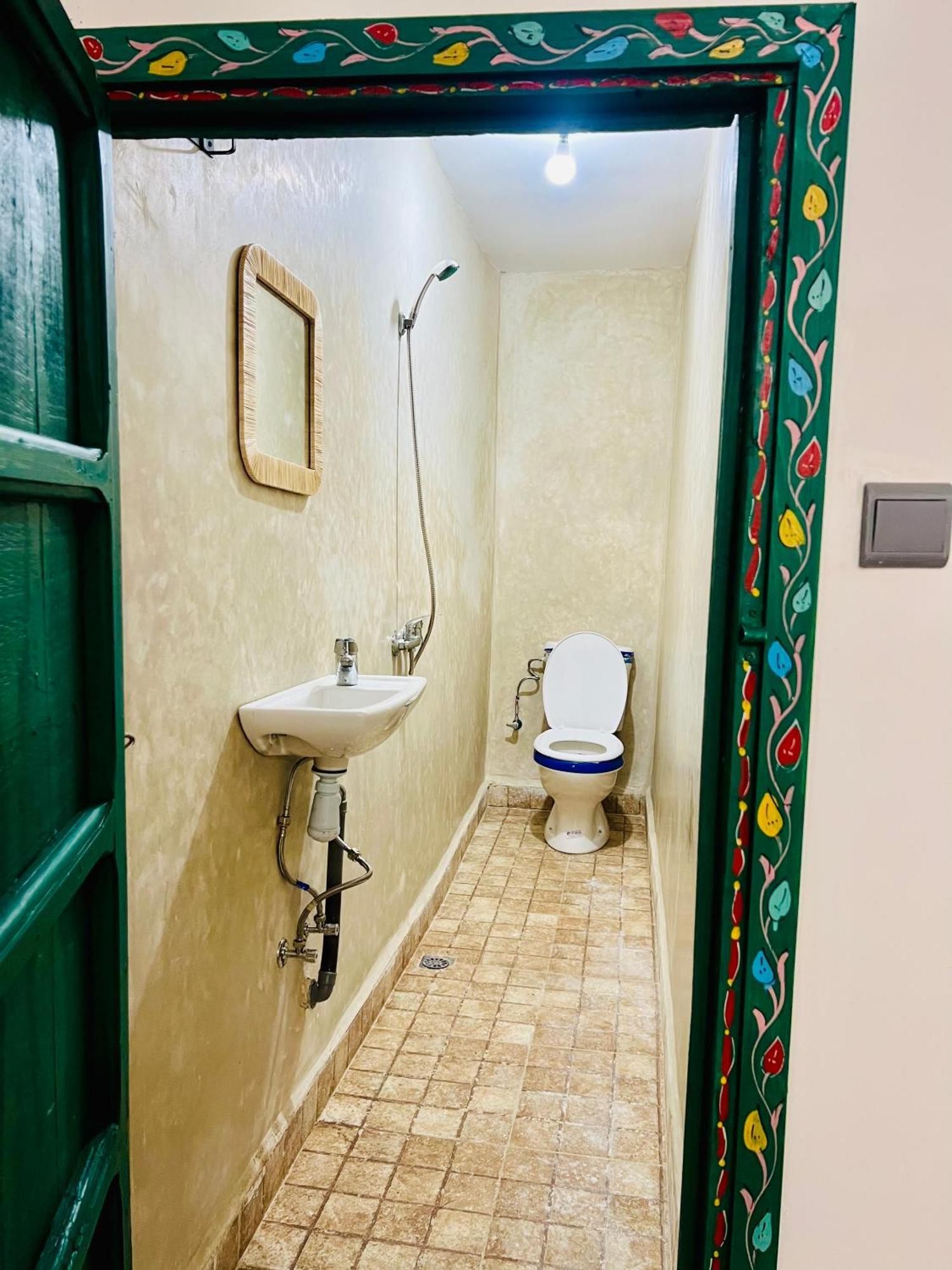 Riad Cascada 2 Marraquexe Exterior foto