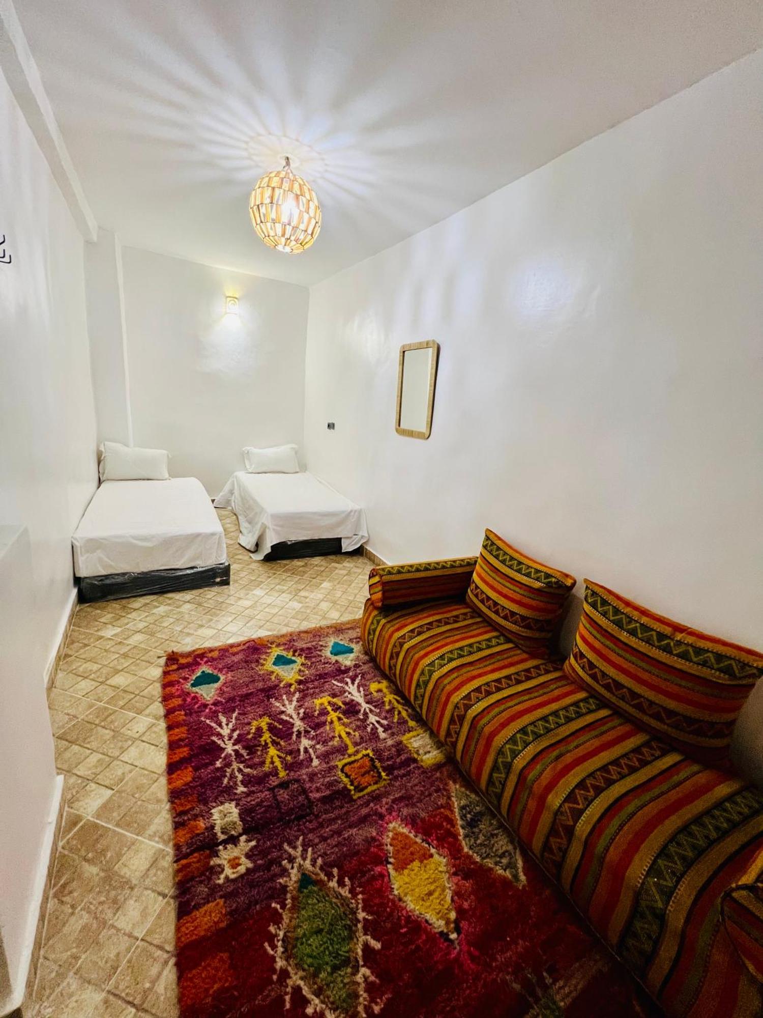 Riad Cascada 2 Marraquexe Exterior foto