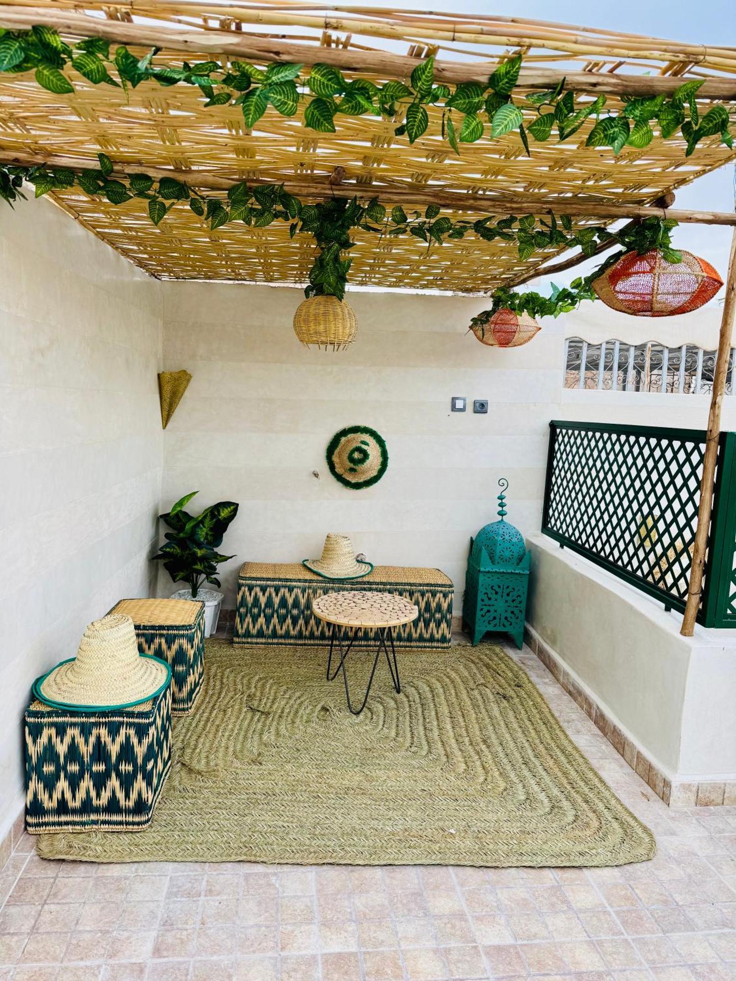 Riad Cascada 2 Marraquexe Exterior foto