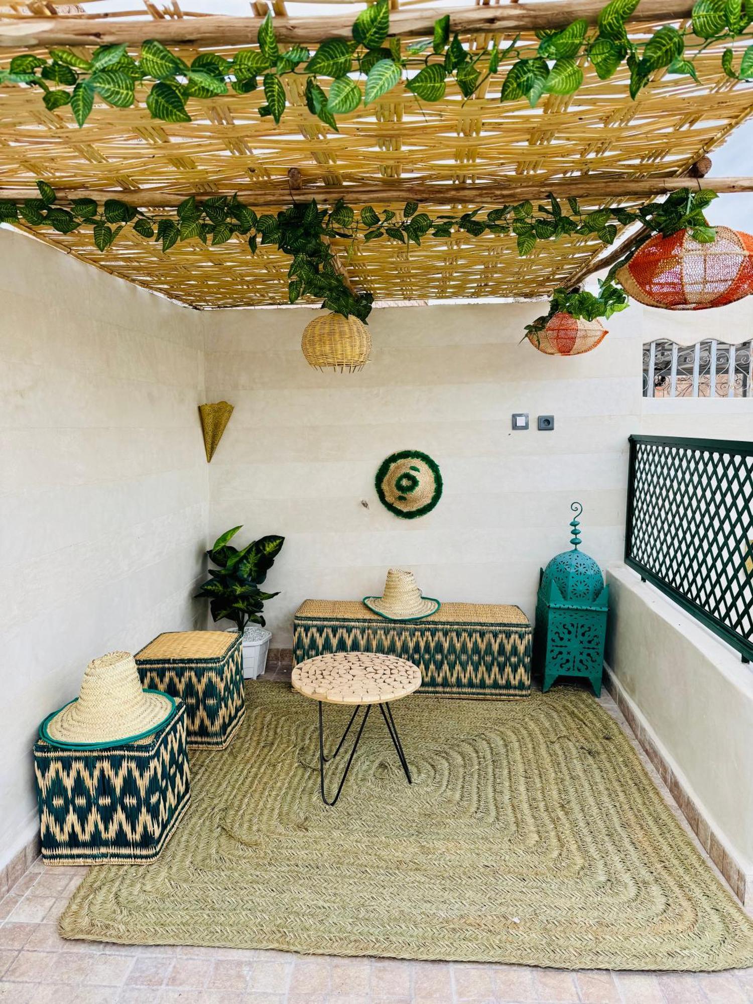 Riad Cascada 2 Marraquexe Exterior foto