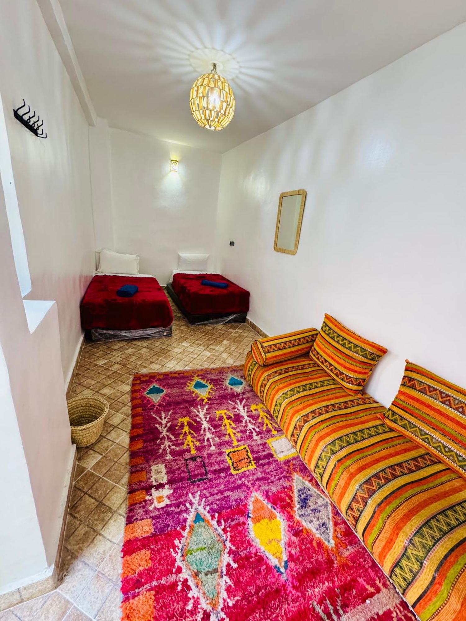 Riad Cascada 2 Marraquexe Exterior foto