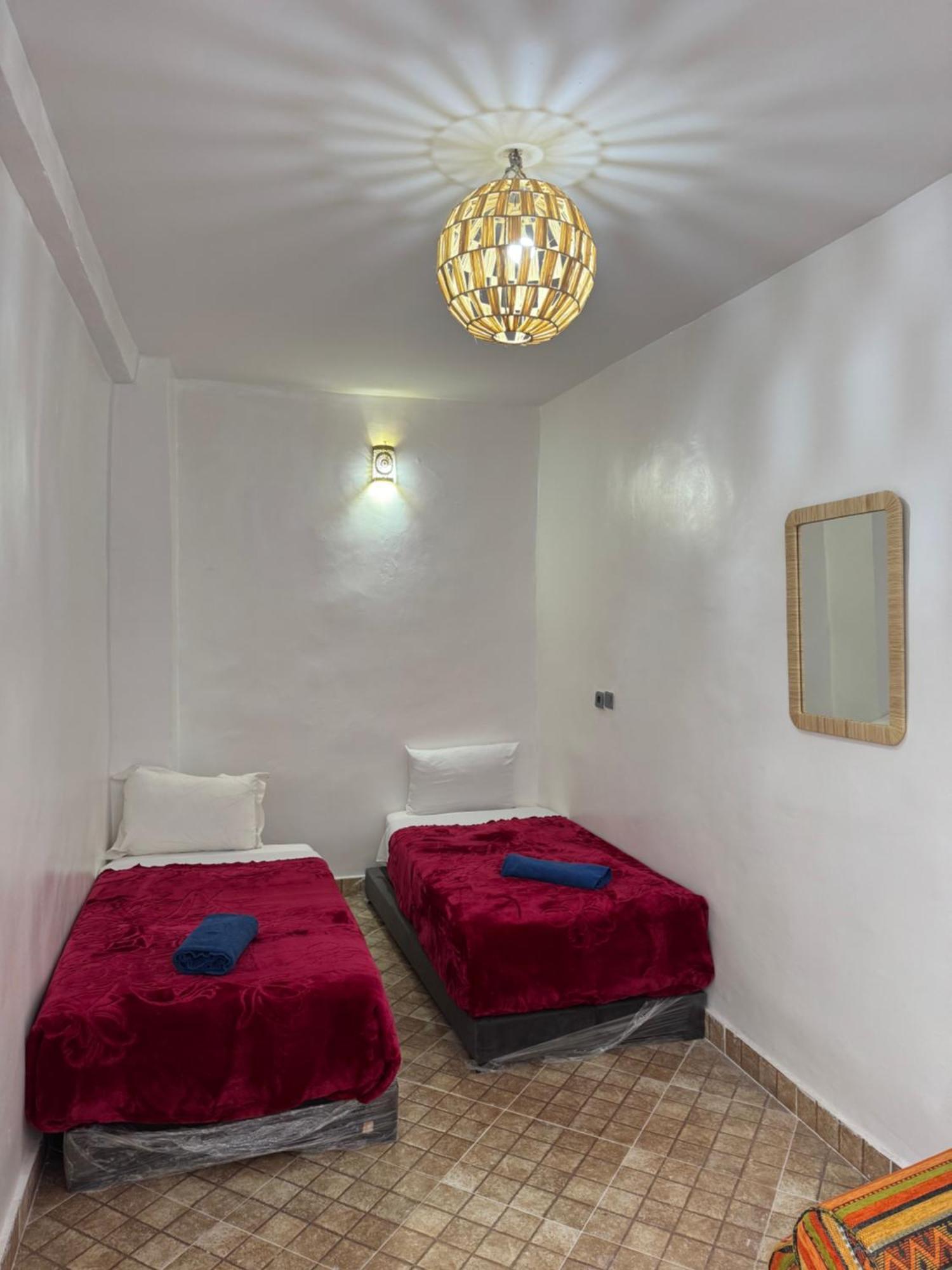 Riad Cascada 2 Marraquexe Exterior foto
