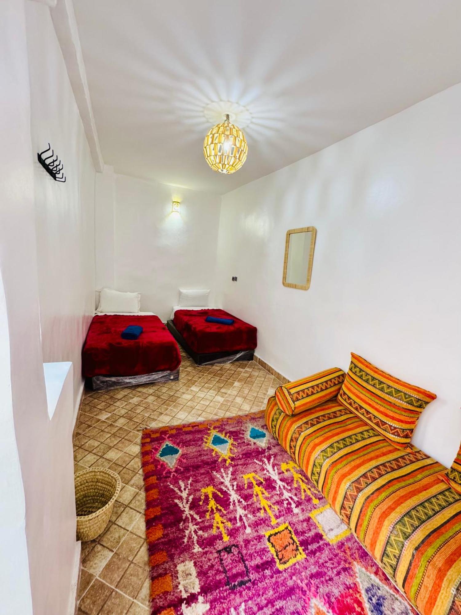 Riad Cascada 2 Marraquexe Exterior foto